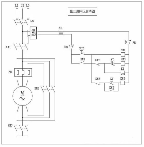 電機接線(xiàn)圖