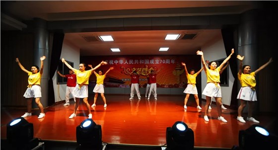 皖南電機70周年國慶文藝晚會(huì )