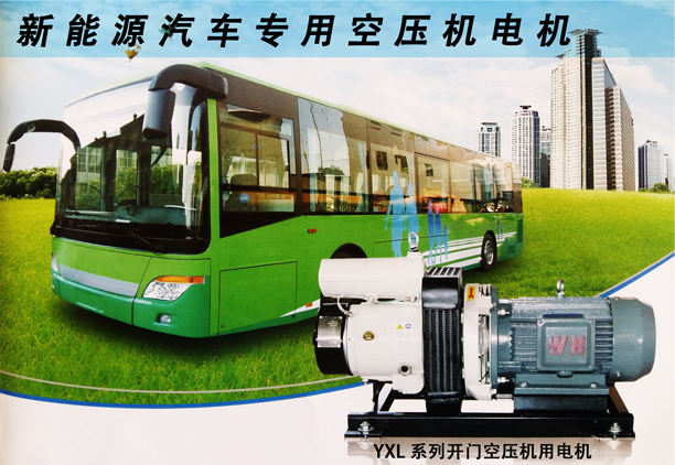 皖南電機-開(kāi)門(mén)空壓機電機|汽車(chē)電機