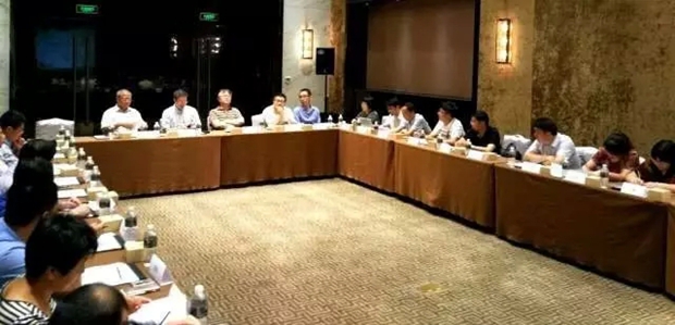 電機高效再制造座談會(huì )在滬召開(kāi)