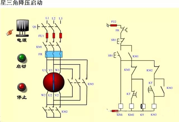 電機接線(xiàn)