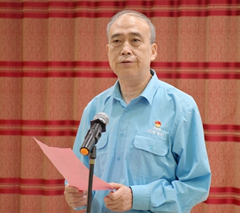 皖南電機：黨委書(shū)記管兵上黨課